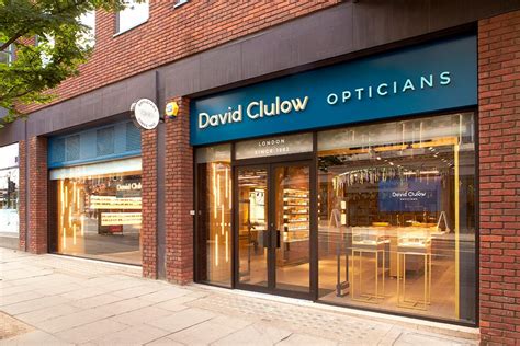 david clulow opticians wigmore street.